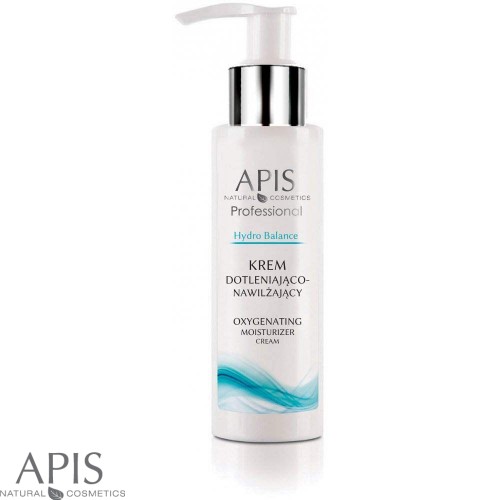 APIS - Hydro Balance - Umirujuća krema za lice sa kiseonikom - 100 ml